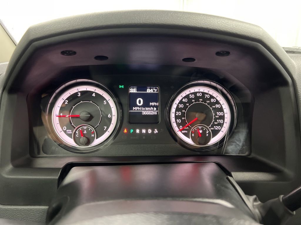 Used 2018 RAM 2500 Tradesman w/ Chrome Appearance Group AWD/4WD image 21