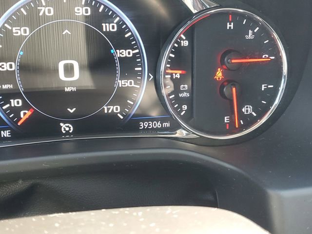 Certified 2023 GMC Acadia Denali image 22