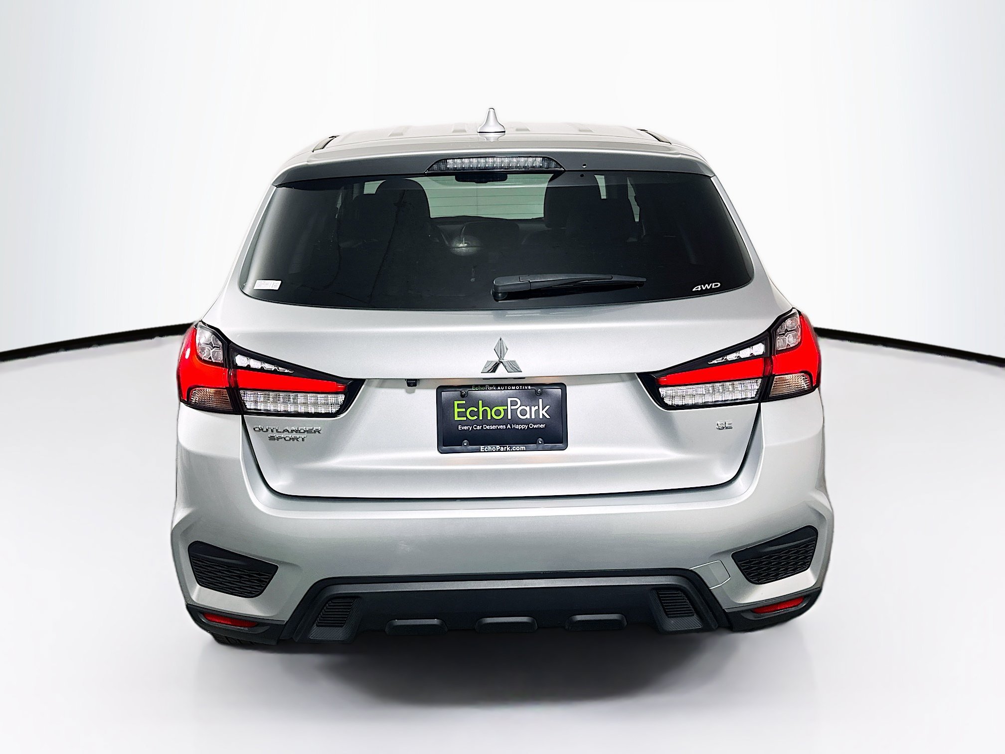 Used 2025 Mitsubishi Outlander Sport AWD image 7