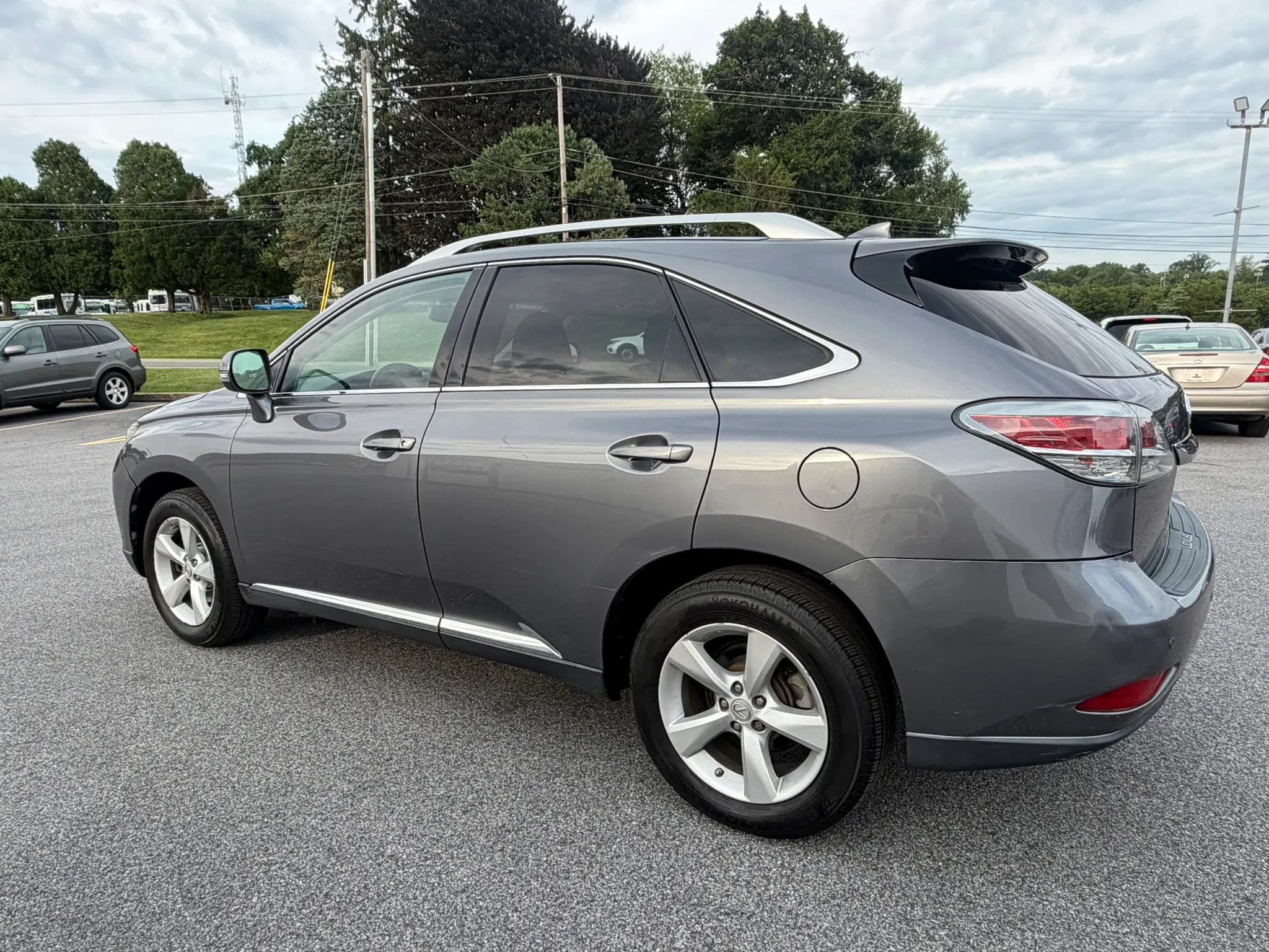 Used 2015 Lexus RX 350 AWD image 51