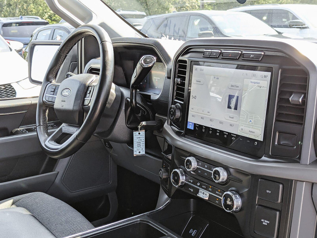 Used 2024 Ford F150 XLT w/ Mobile Office Package AWD/4WD image 31