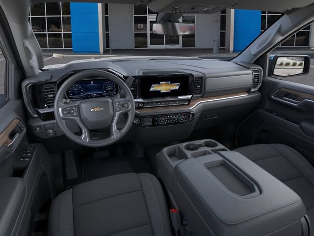 New 2026 Chevrolet Silverado 1500 LT w/ All Star Edition Plus RWD image 15