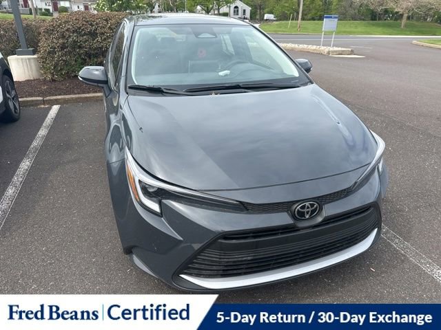 Used 2026 Toyota Corolla XLE FWD image 15