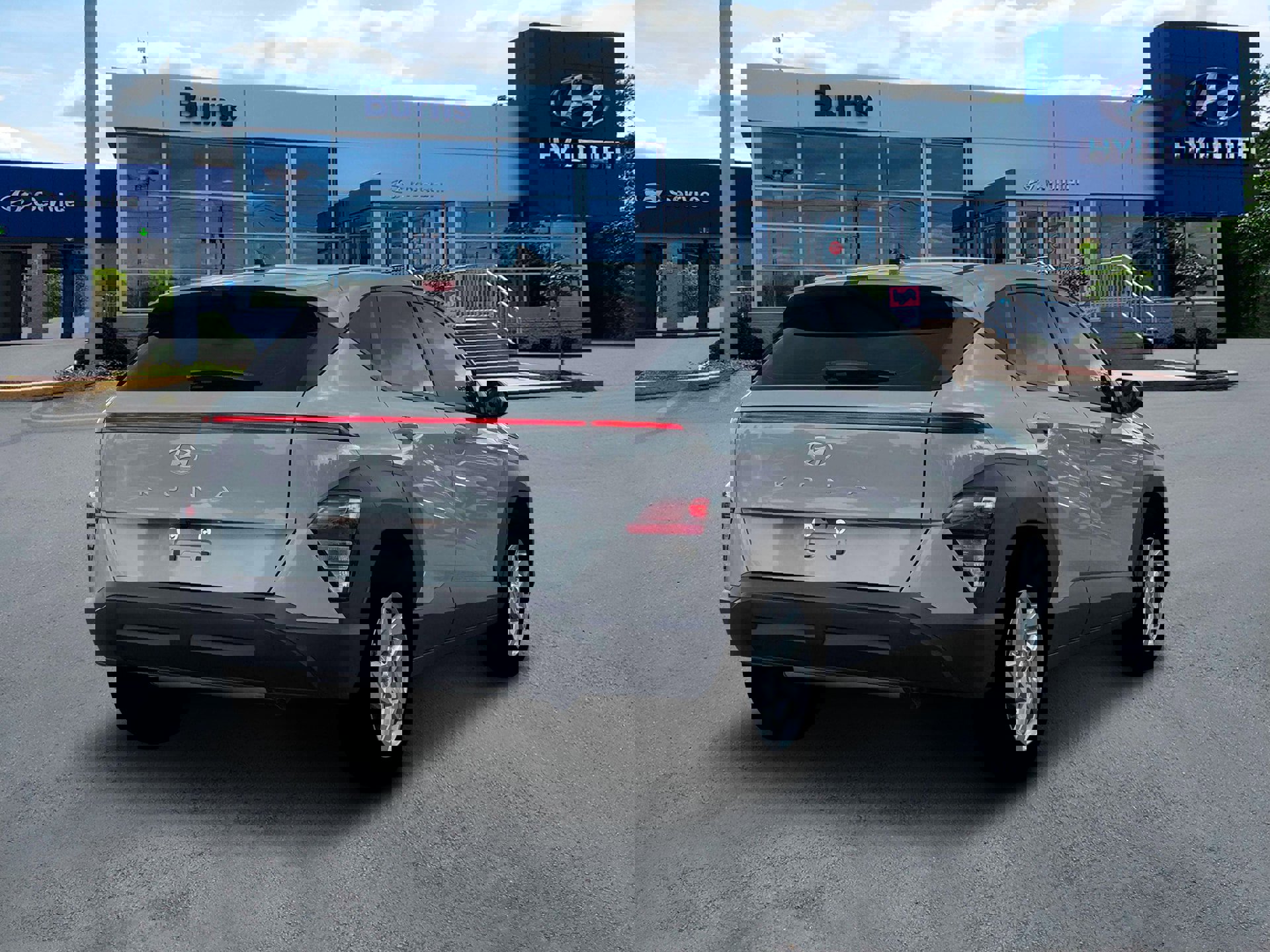 New 2026 Hyundai Kona SE image 7