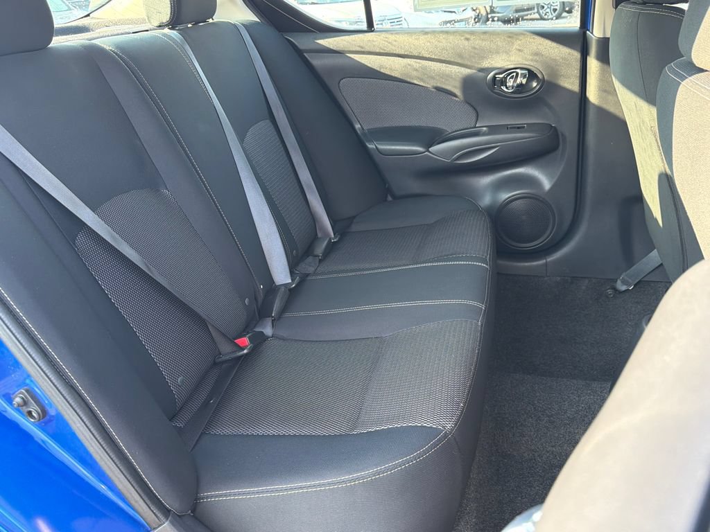 Used 2016 Nissan Versa SV w/ SV Appearance Package FWD image 24