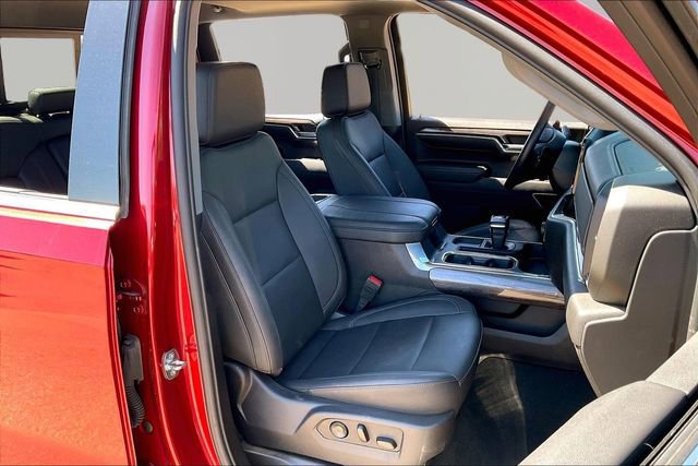 Used 2024 Chevrolet Silverado 1500 LTZ w/ LTZ Premium Texas Edition image 20