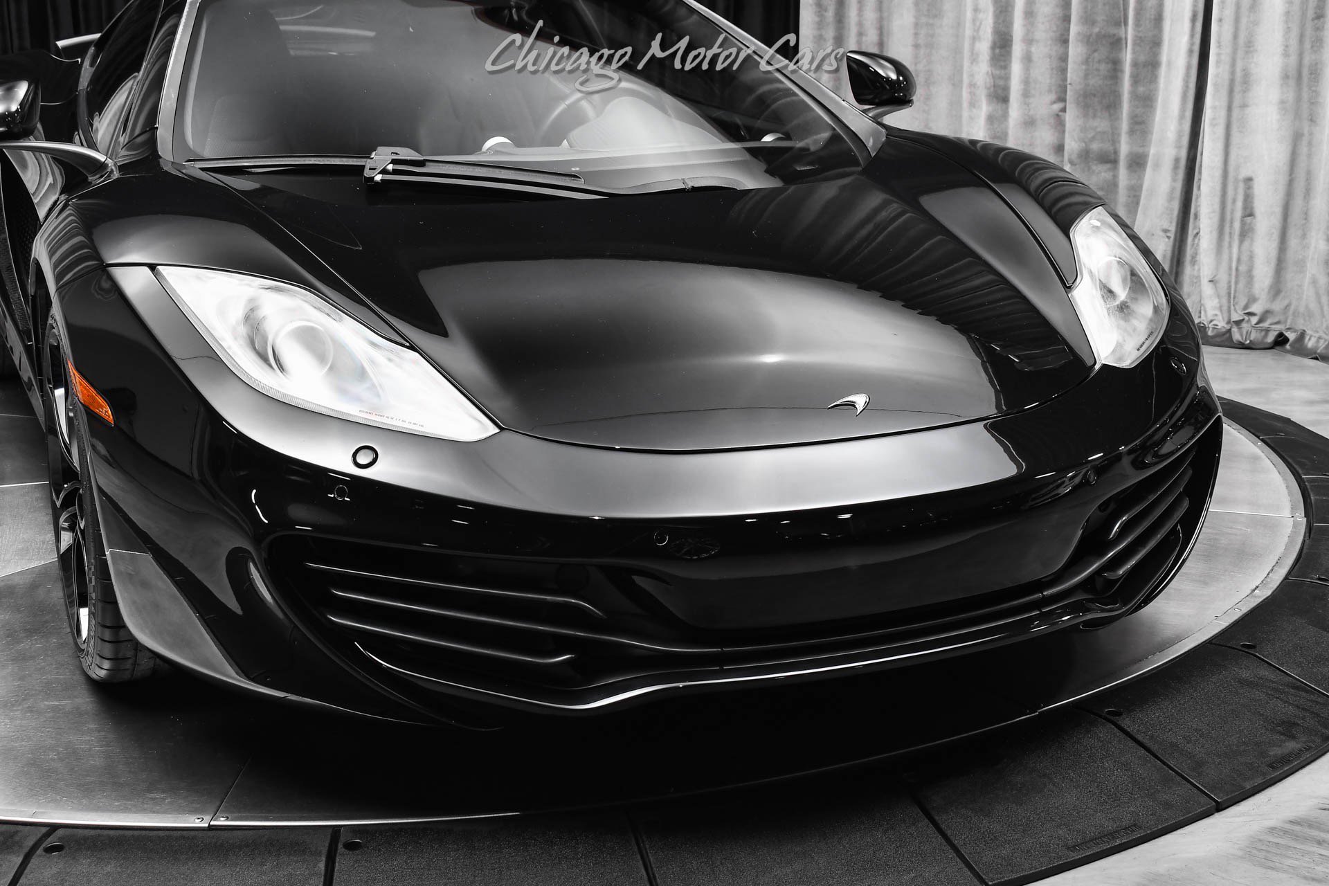 Used 2012 McLaren MP4-12C Coupe image 48
