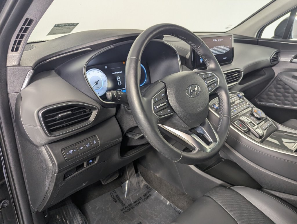 Certified 2023 Hyundai Santa Fe Limited AWD/4WD image 12