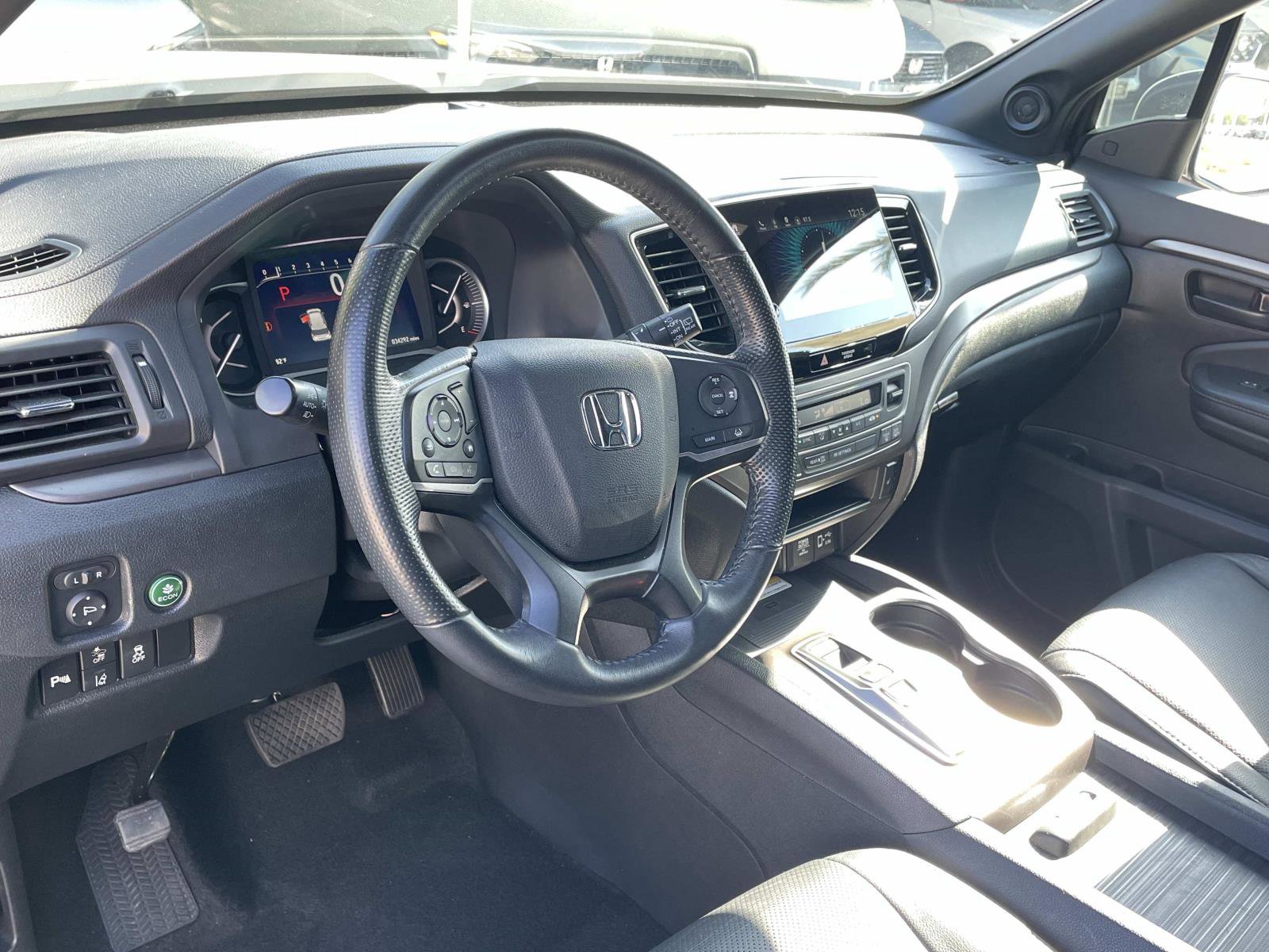 Certified 2023 Honda Passport EX-L image 3