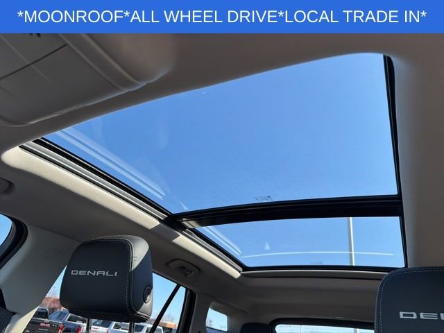 Used 2024 GMC Terrain Denali w/ Denali Premium Package image 29