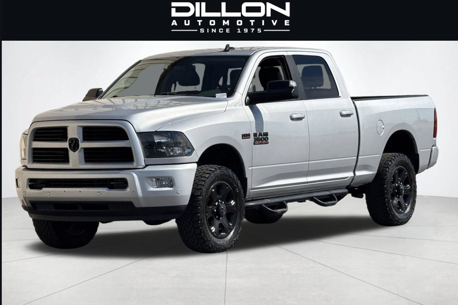 Used 2017 RAM 3500 Big Horn w/ Sport Appearance Group AWD/4WD image 8