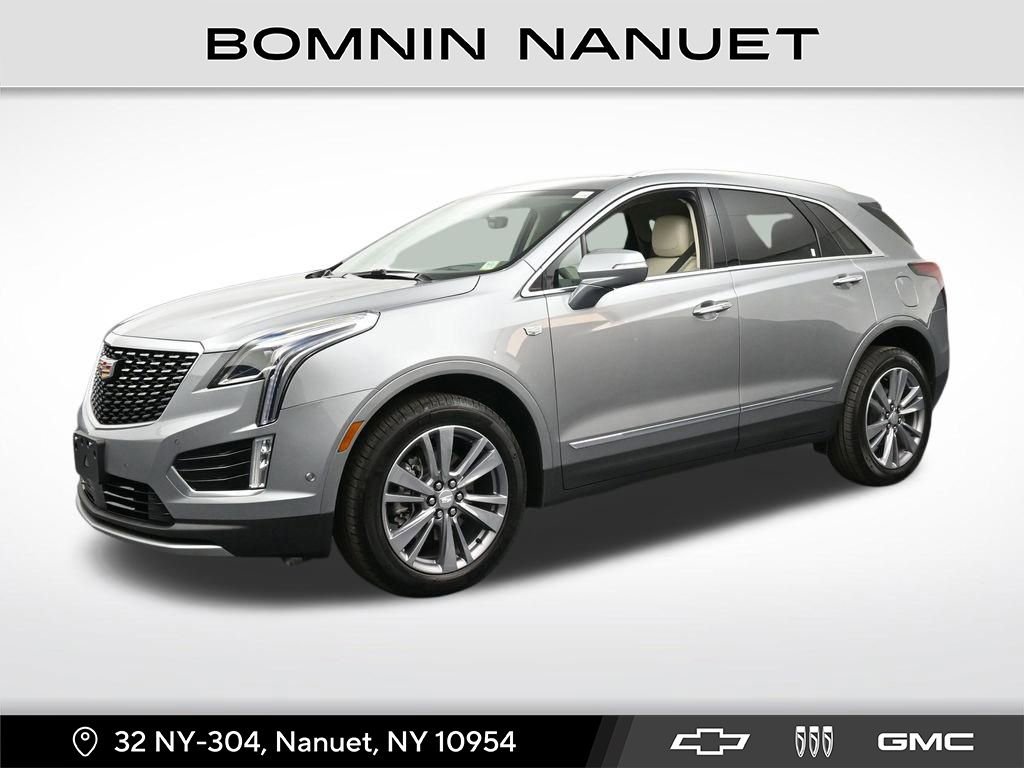 Used 2026 Cadillac XT5 Premium Luxury w/ Driver Assist Package