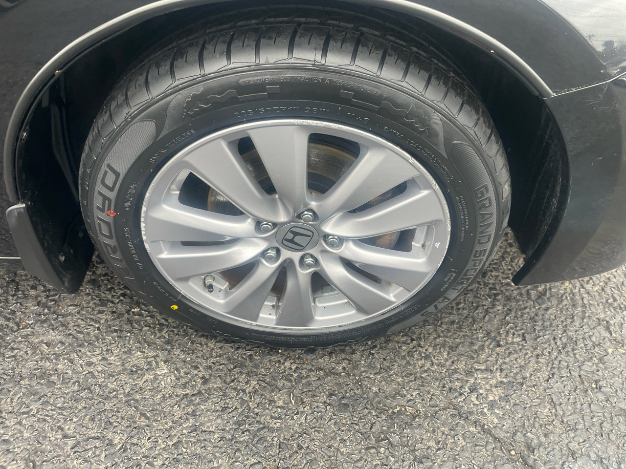 Used 2012 Honda Accord EX-L image 12