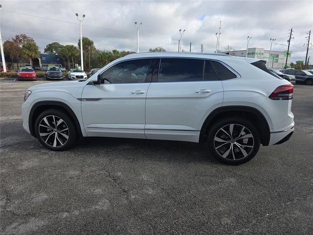 New 2026 Volkswagen Atlas Cross Sport SEL Premium R-Line AWD/4WD image 6