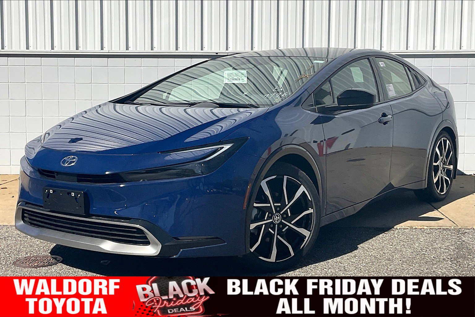 New 2026 Toyota Prius Plug-In Hybrid image 2