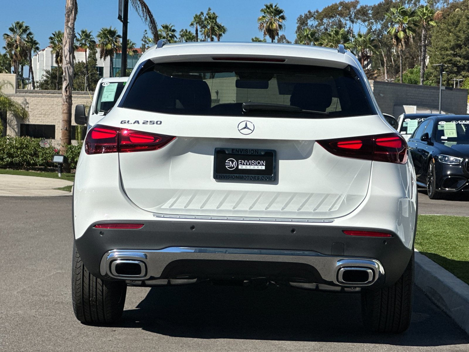 New 2026 Mercedes-Benz GLA 250 image 4