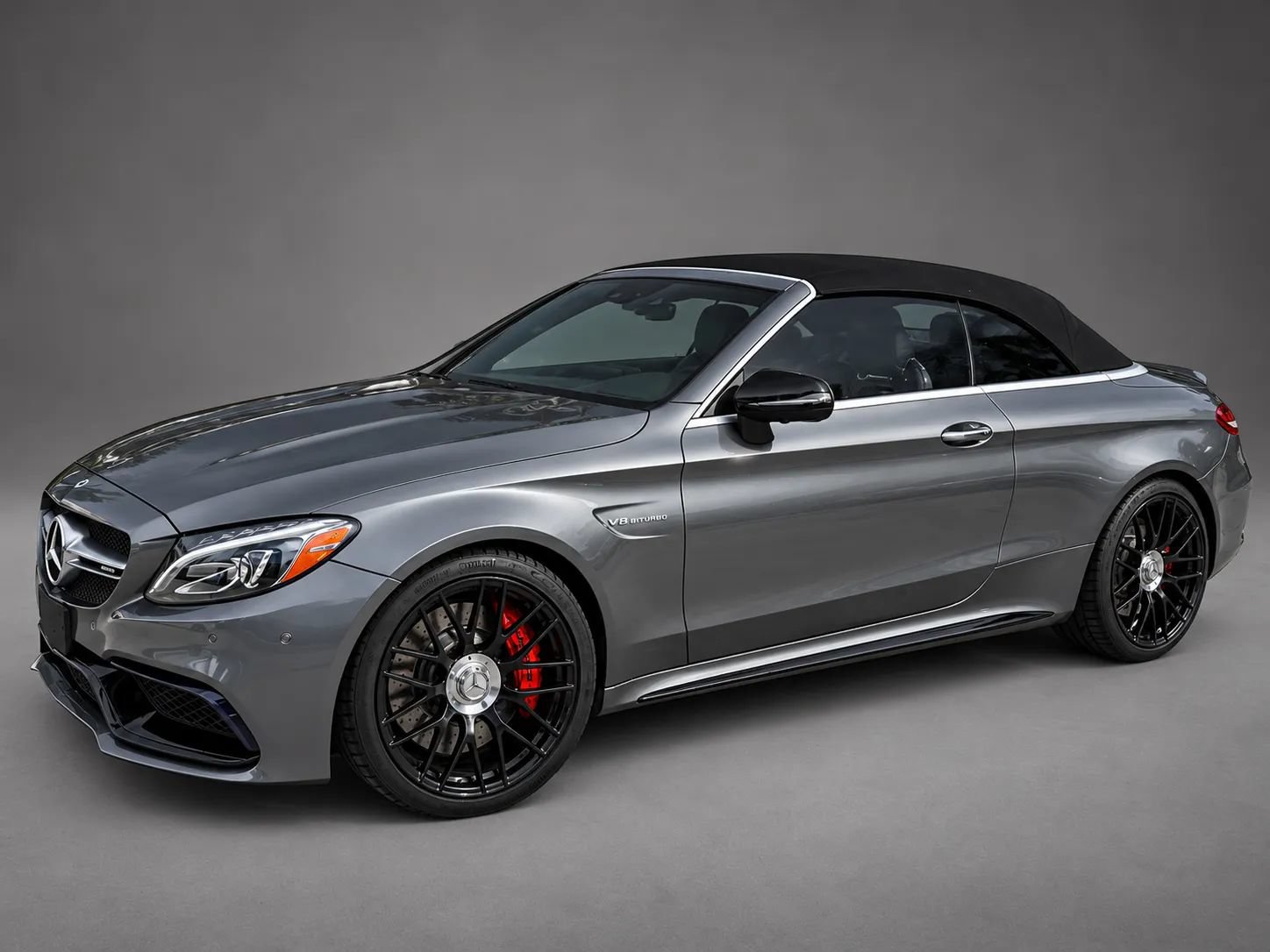 Used 2017 Mercedes-Benz C 63 AMG S image 7