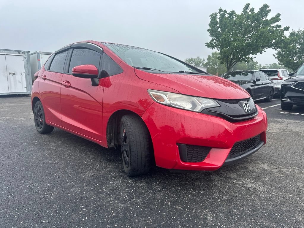 Used 2016 Honda Fit LX image 12