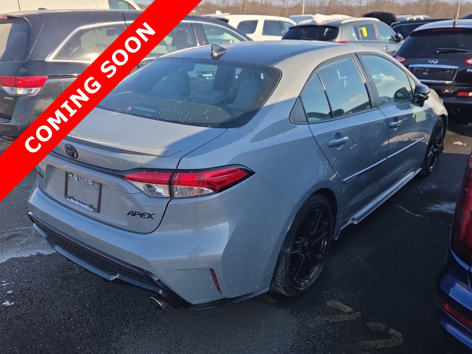 Used 2021 Toyota Corolla SE image 3