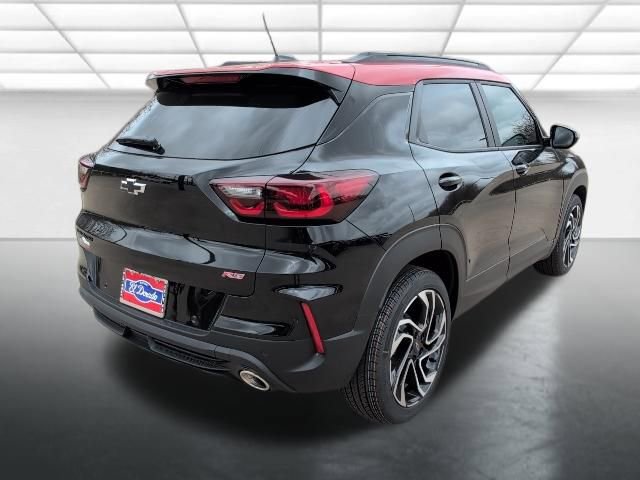 New 2026 Chevrolet TrailBlazer RS w/ Convenience Package FWD image 33