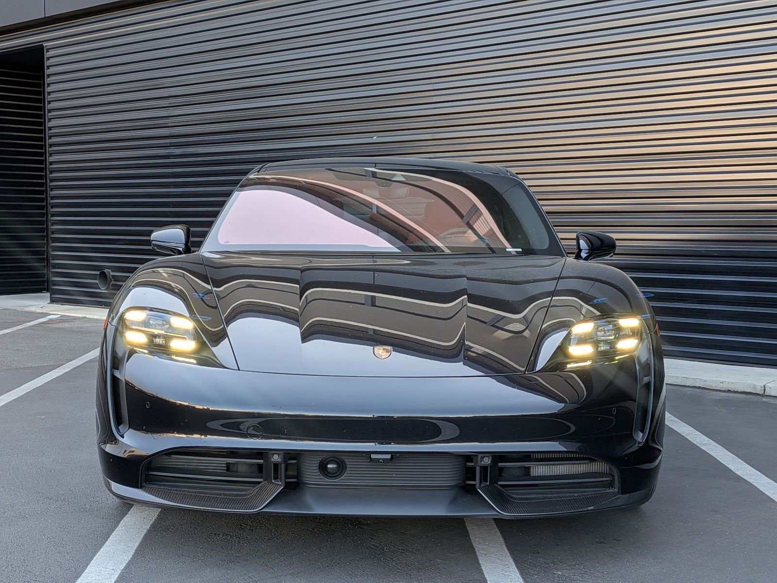 Certified 2024 Porsche Taycan Turbo S image 6