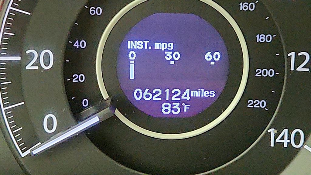 Used 2015 Honda CR-V Touring image 16