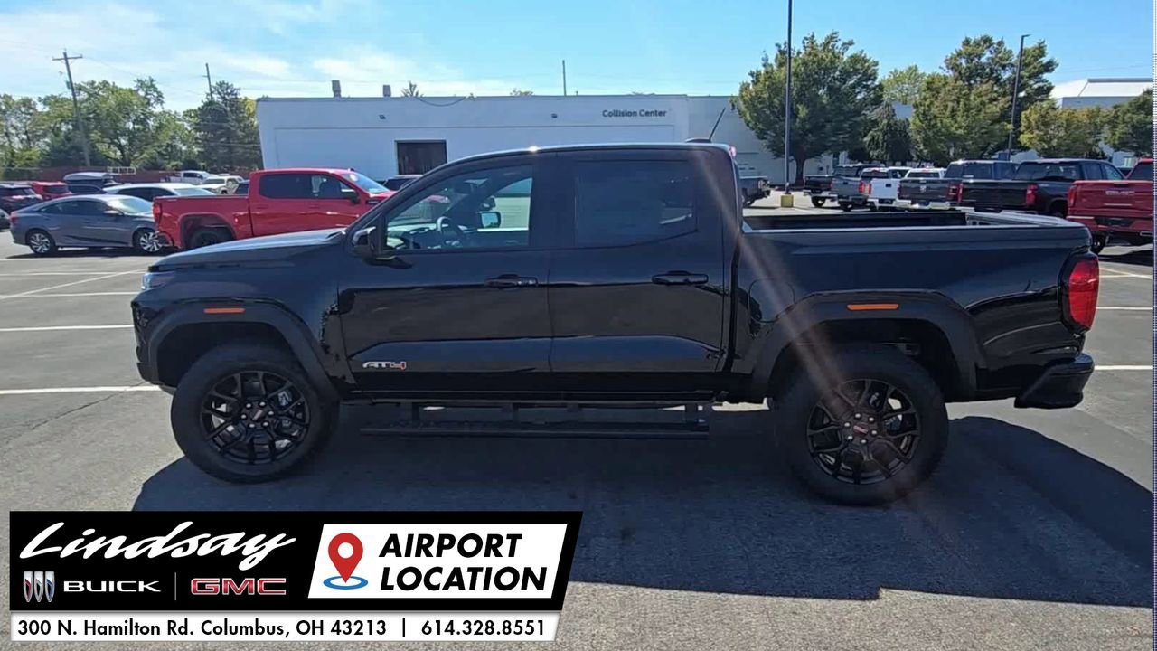 New 2026 GMC Canyon AT4 w/ Technology Plus Package image 5
