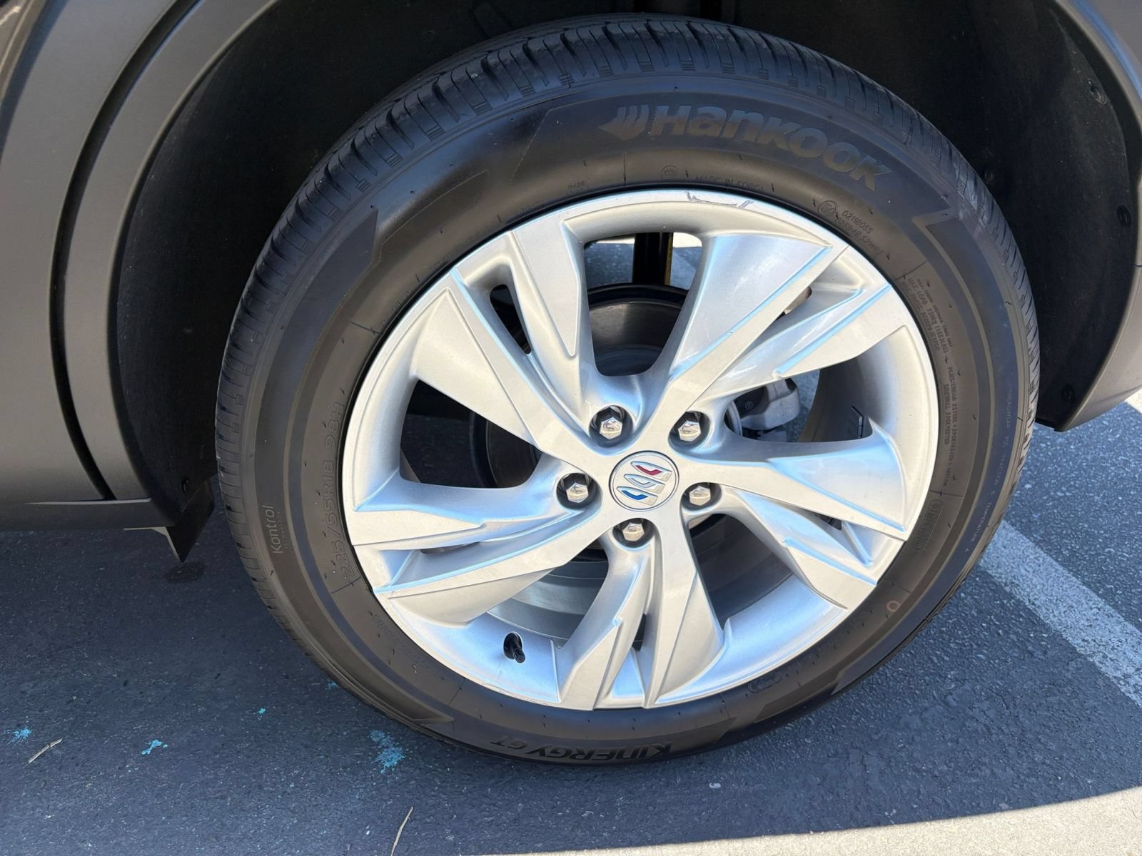 Used 2025 Buick Encore GX Preferred FWD image 29