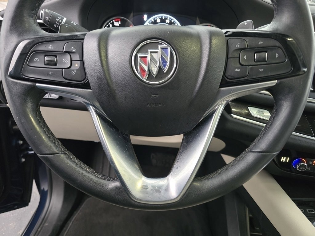 Used 2022 Buick Enclave Premium w/ Experience Buick Package image 38