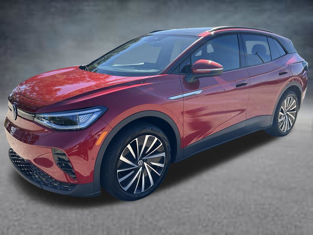 Certified 2024 Volkswagen ID.4 S RWD image 2