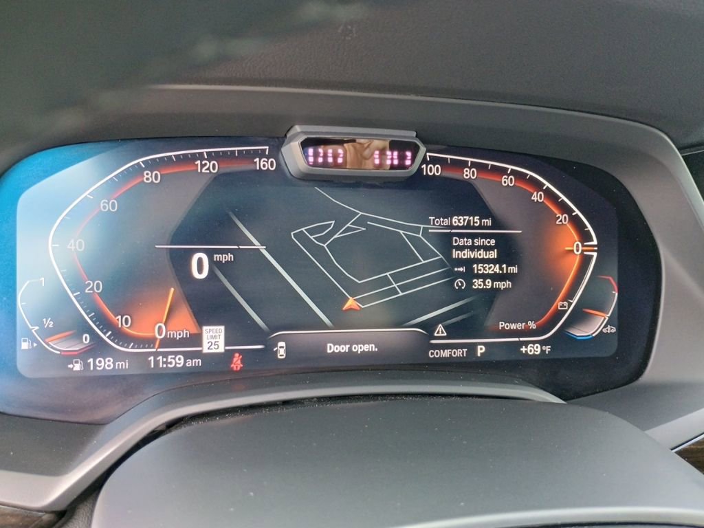 Used 2021 BMW X5 sDrive40i w/ Premium Package RWD image 28