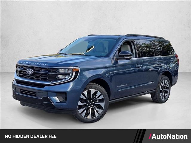 New 2027 Ford Expedition Platinum w/ Driver's Package AWD/4WD image 1