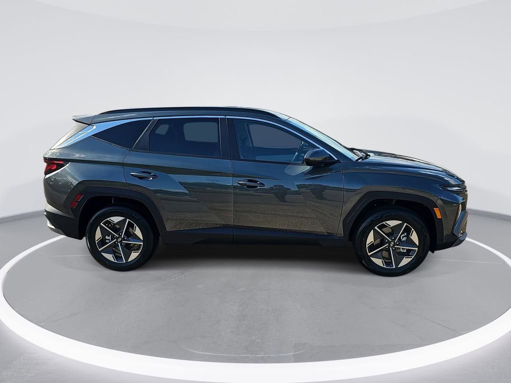 New 2026 Hyundai Tucson SEL AWD/4WD image 4