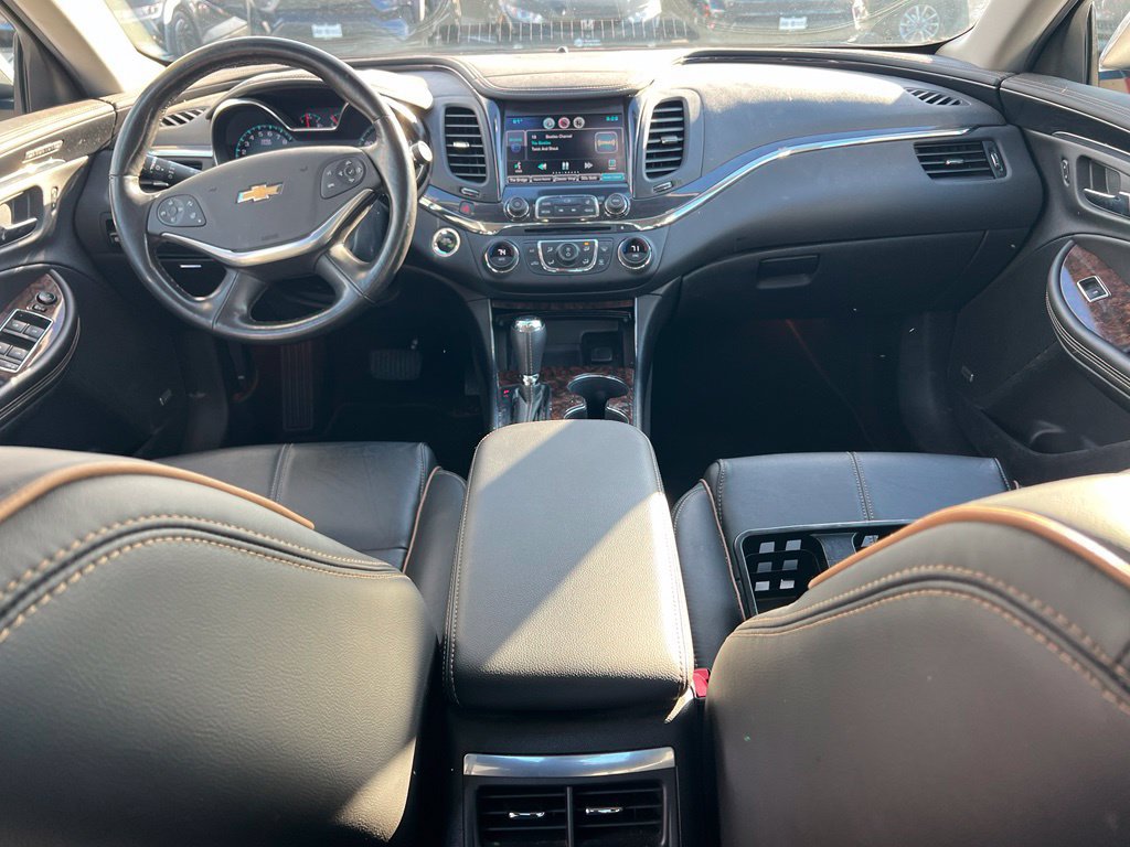 Used 2015 Chevrolet Impala LTZ FWD image 10