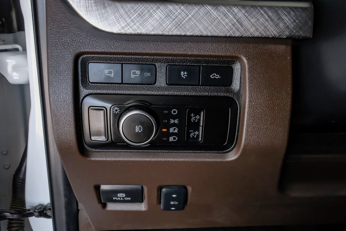 Used 2024 Ford F350 King Ranch w/ FX4 Off-Road Package AWD/4WD image 28