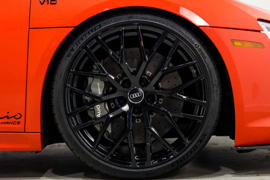 Used 2017 Audi R8 V10 plus image 35