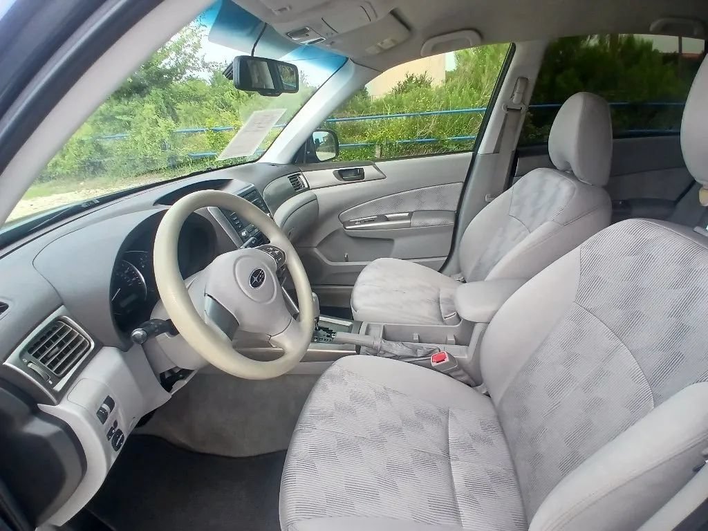 Used 2010 Subaru Forester 2.5X AWD/4WD image 14