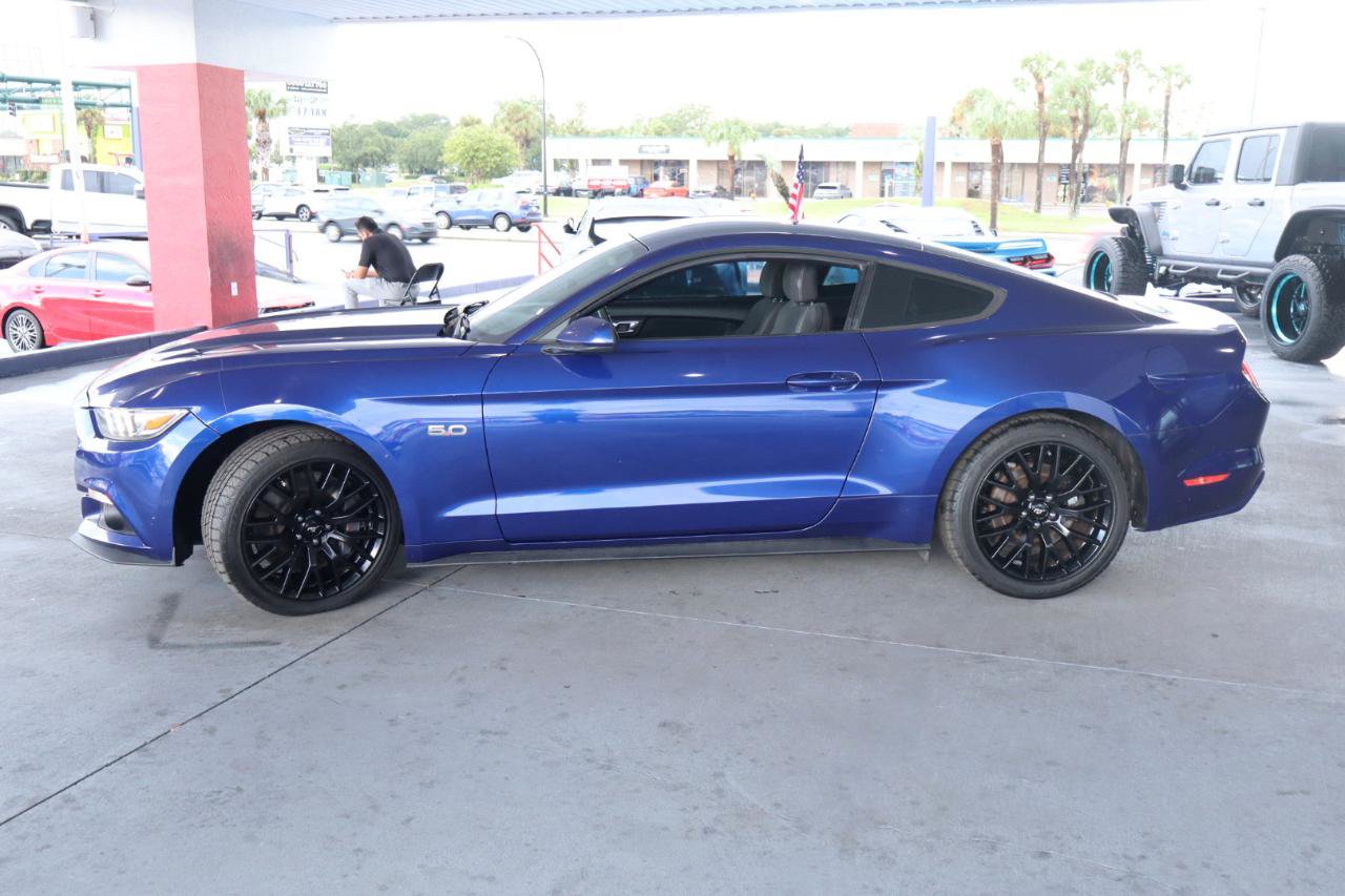 Used 2016 Ford Mustang GT w/ GT Performance Package RWD image 8
