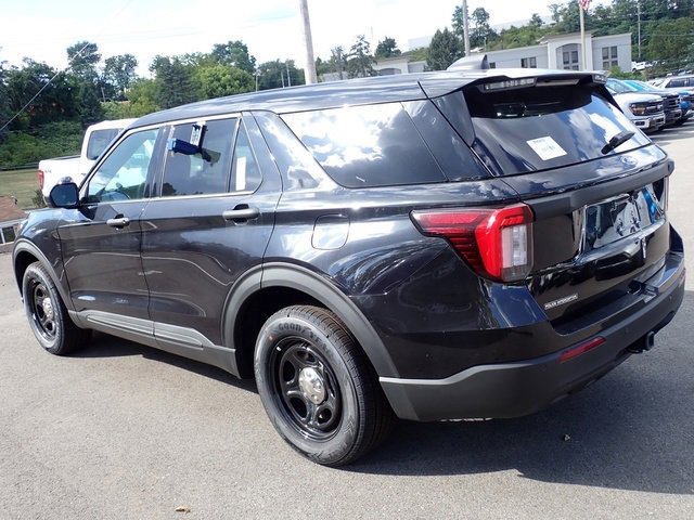 New 2025 Ford Explorer 4WD Police Interceptor image 3