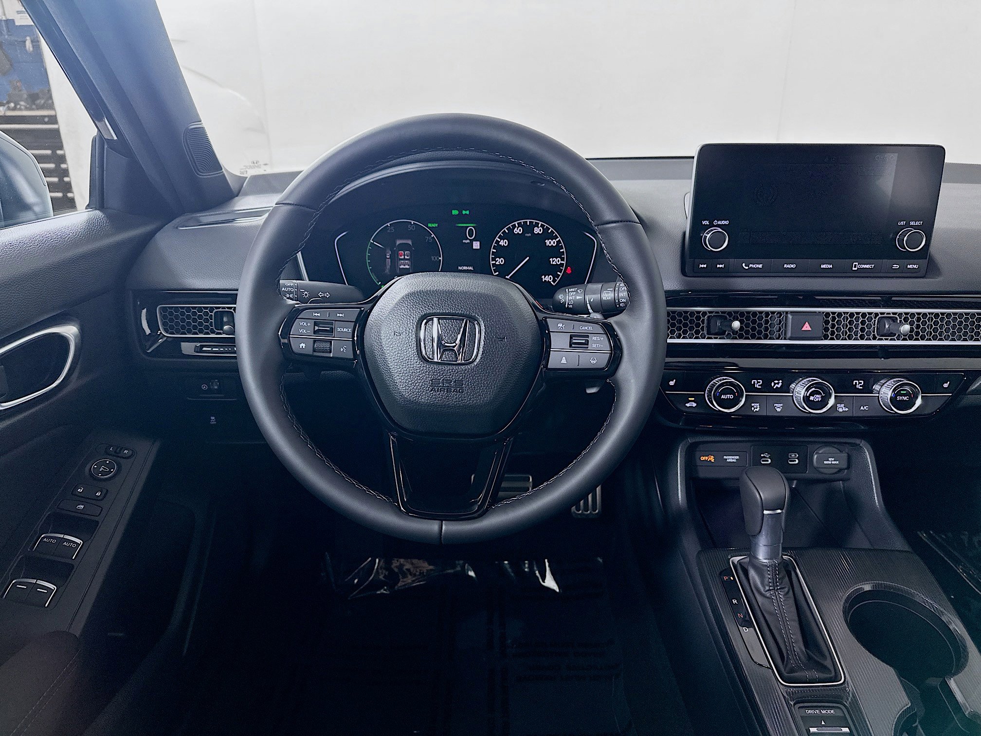 New 2026 Honda Civic Sport image 22