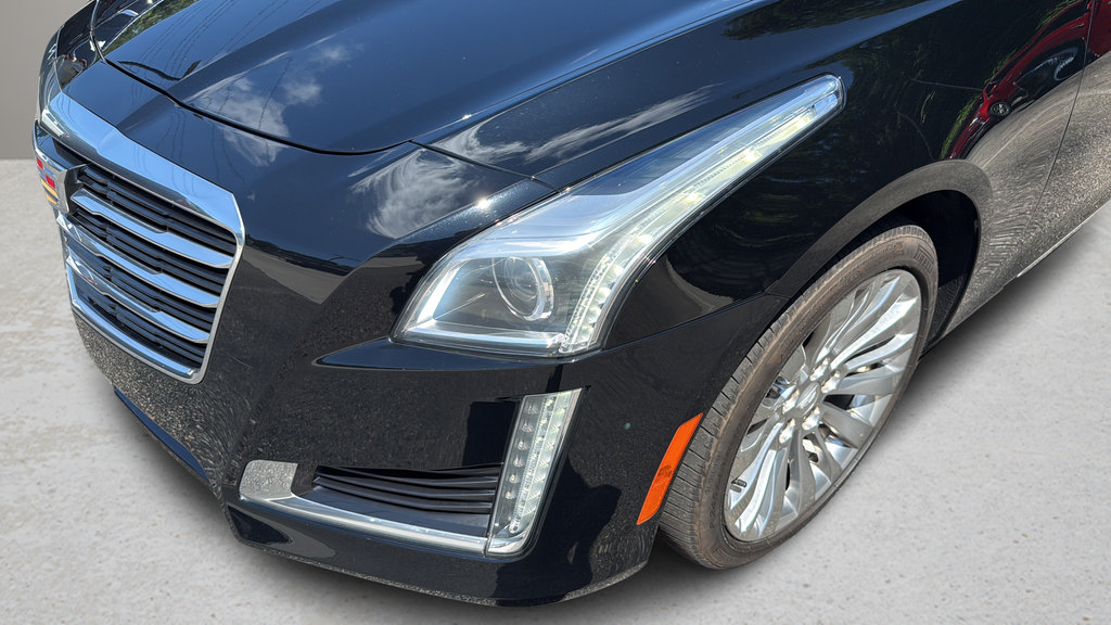 Used 2016 Cadillac CTS Luxury AWD/4WD image 9