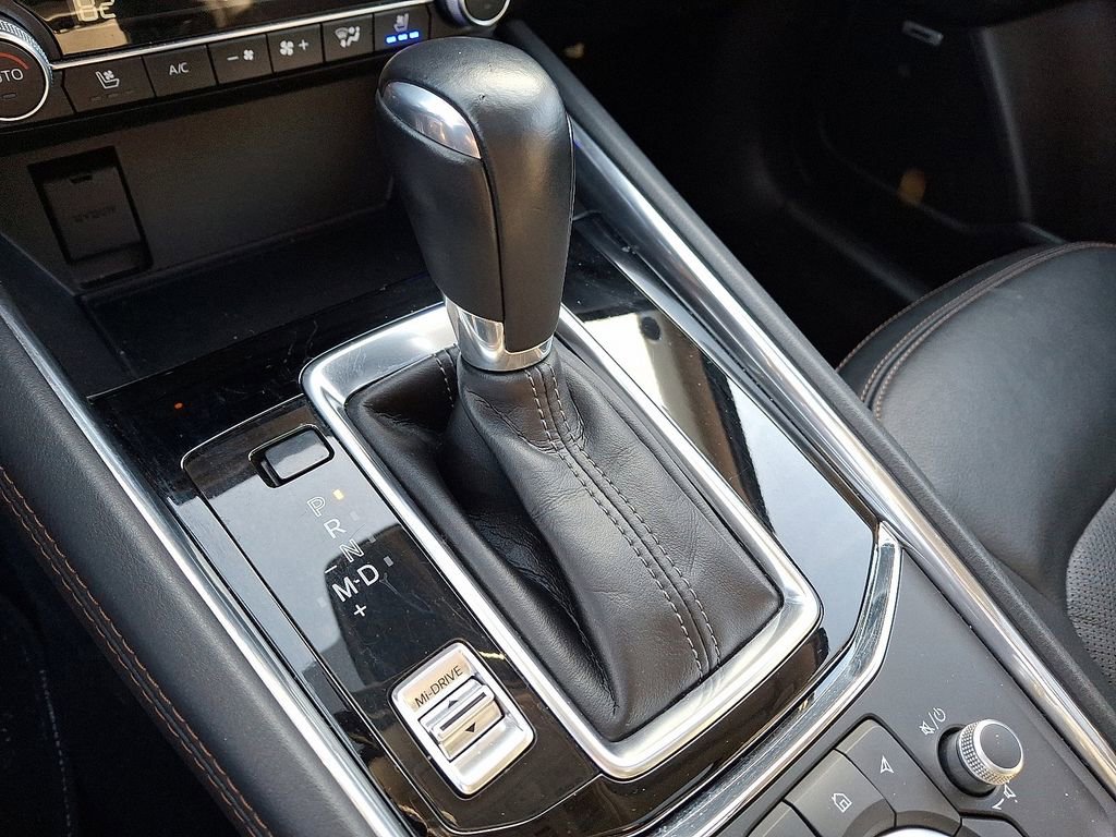 Used 2023 MAZDA CX-5 AWD 2.5 S w/ Premium Plus Pkg image 16