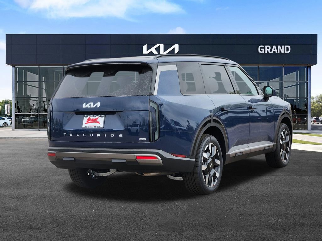 New 2027 Kia Telluride S image 5