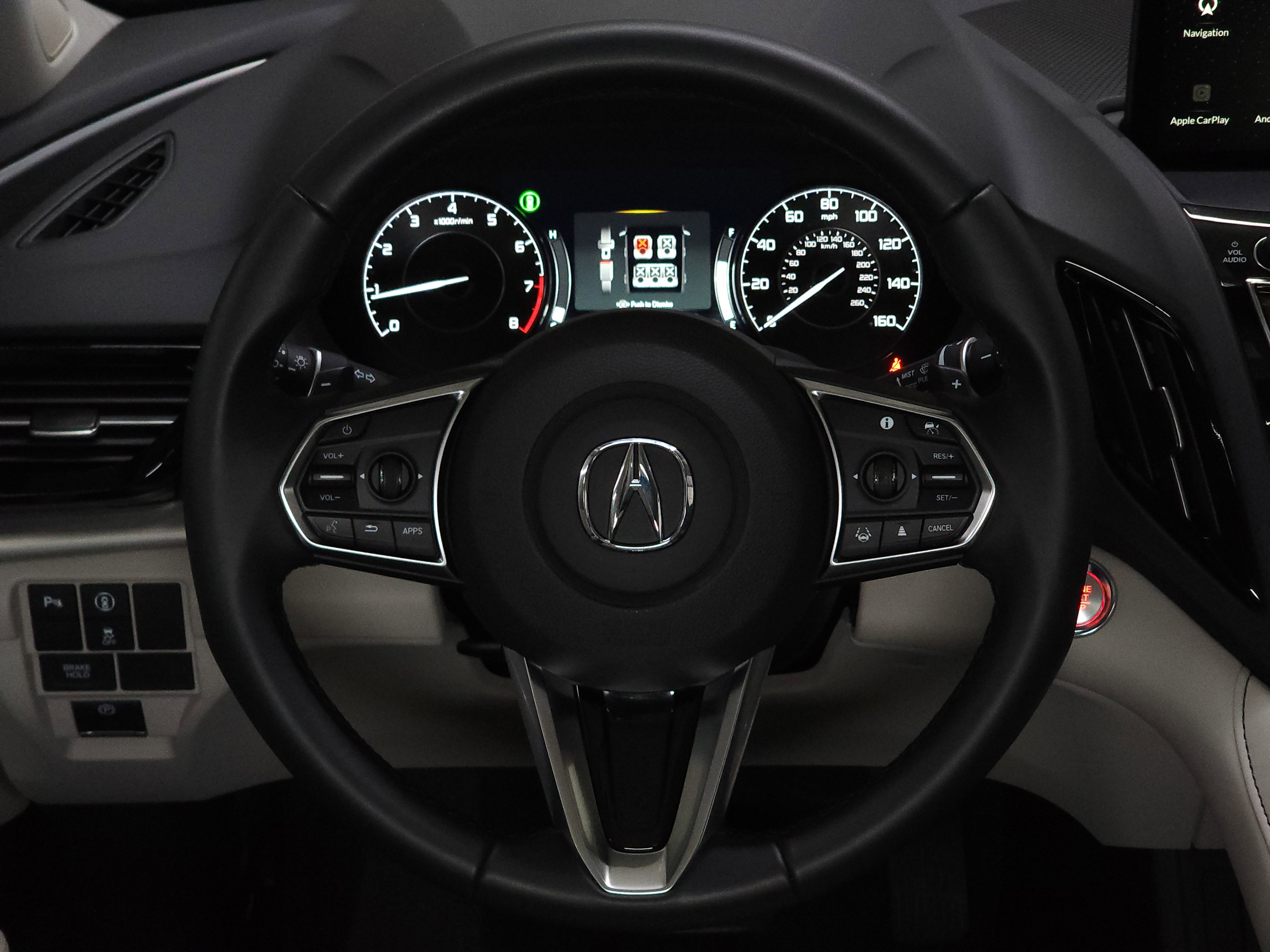 Used 2025 Acura RDX SH-AWD w/ Technology Package image 24