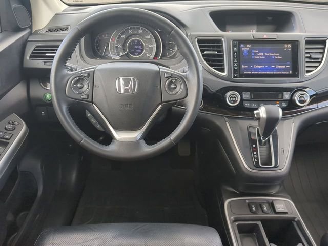 Used 2015 Honda CR-V EX-L image 15
