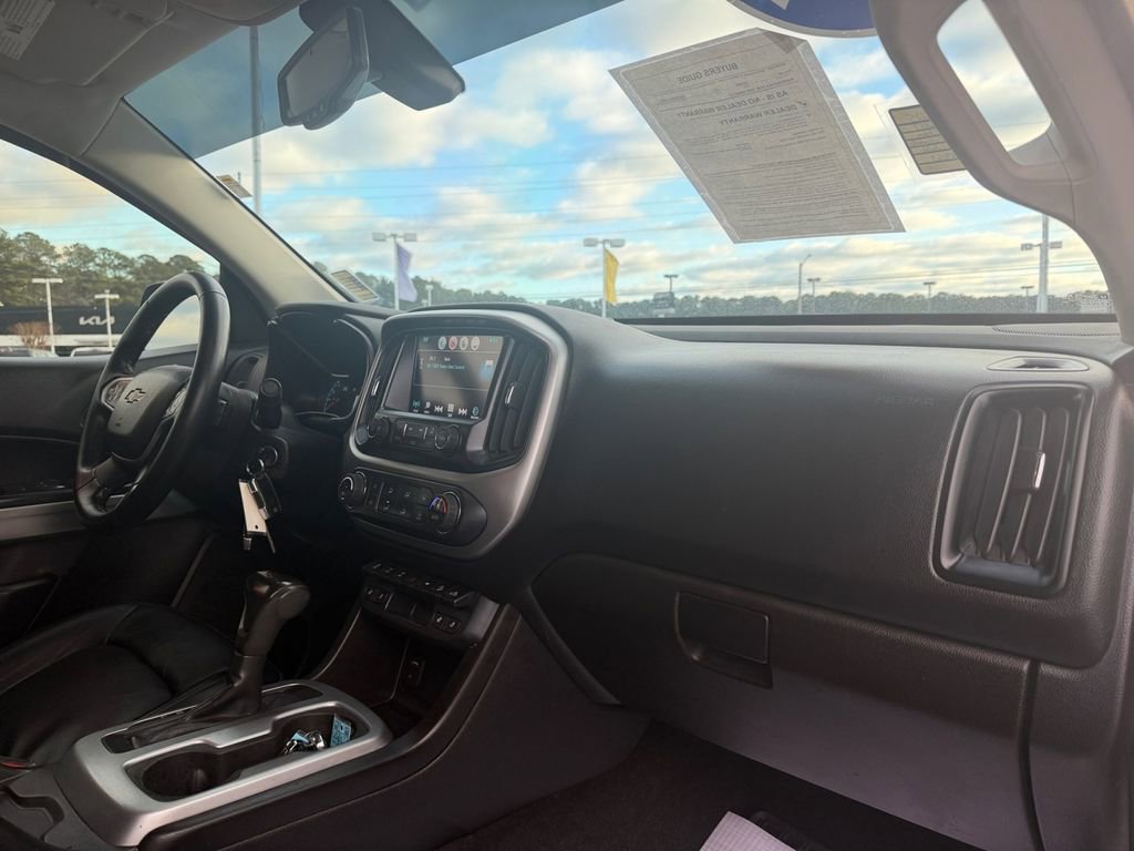 Used 2017 Chevrolet Colorado ZR2 image 16