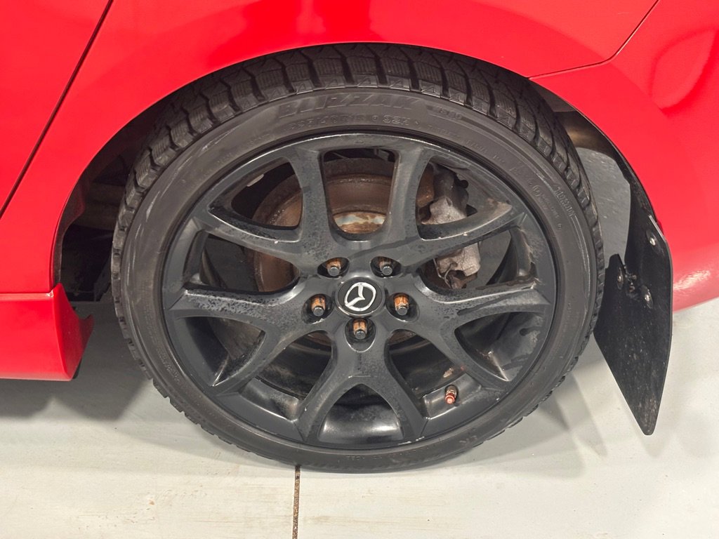 Used 2012 MAZDA MAZDA3 Touring image 31