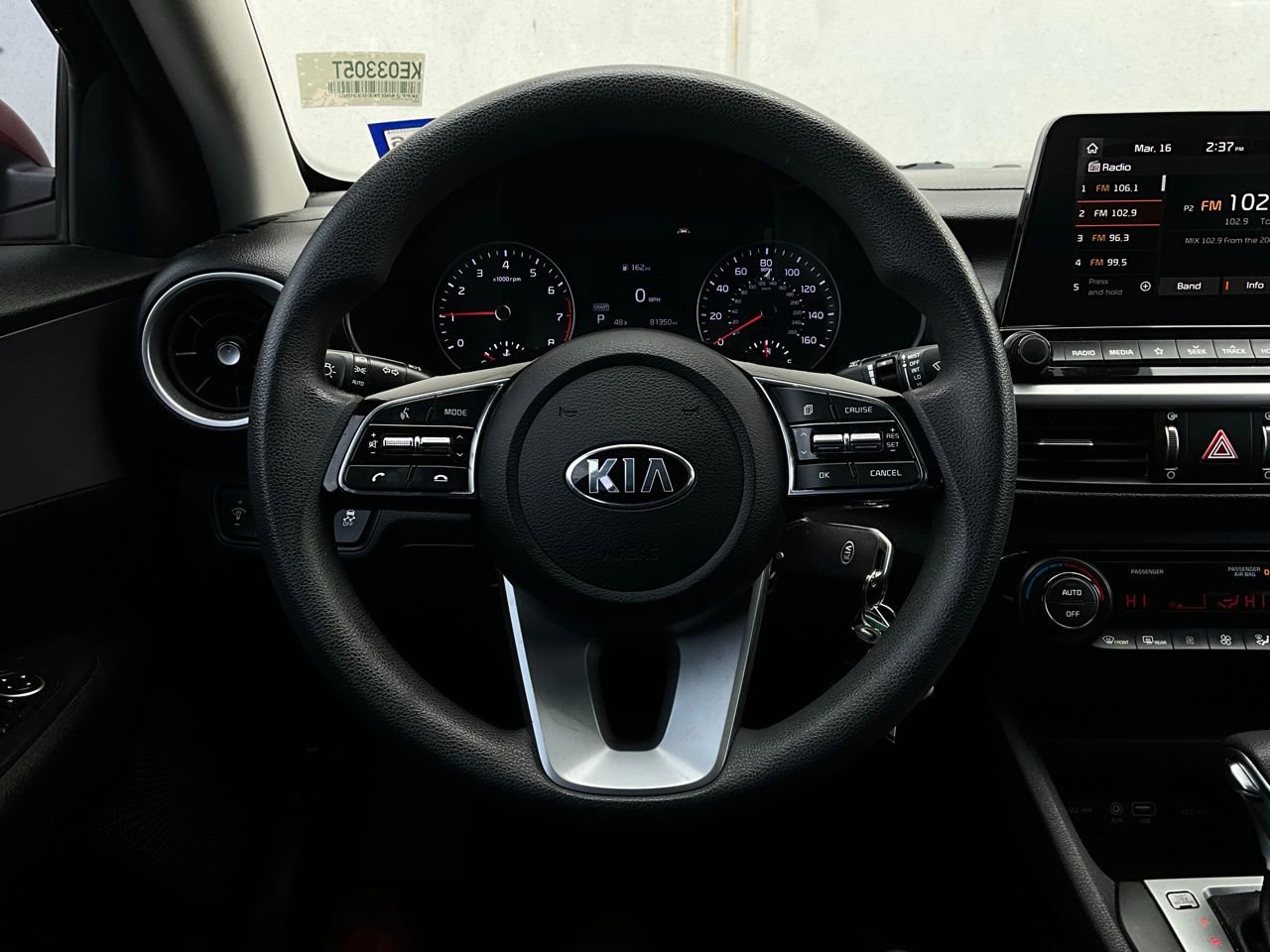 Used 2019 Kia Forte LXS image 29