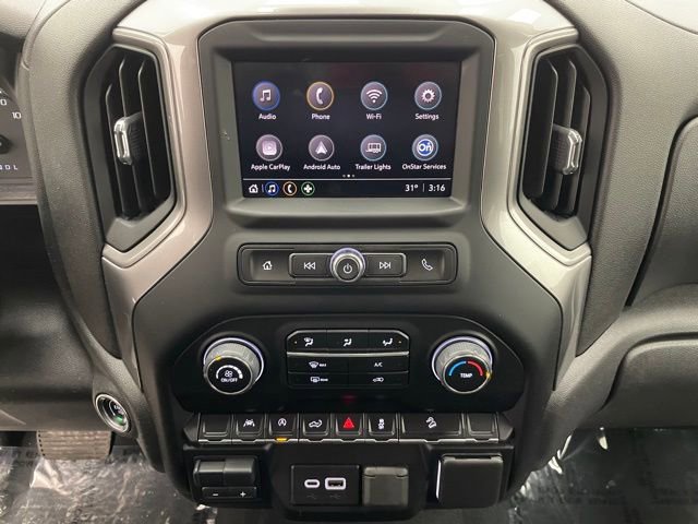 Certified 2024 Chevrolet Silverado 1500 Custom Trail Boss image 3