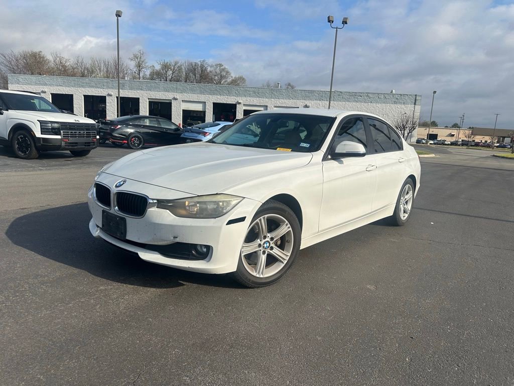 Used 2015 BMW 320i xDrive Sedan image 15